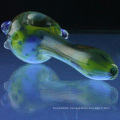 Glass Spoon Pipe for Smoking with Wholesale Daily Use (ES-HP-049)